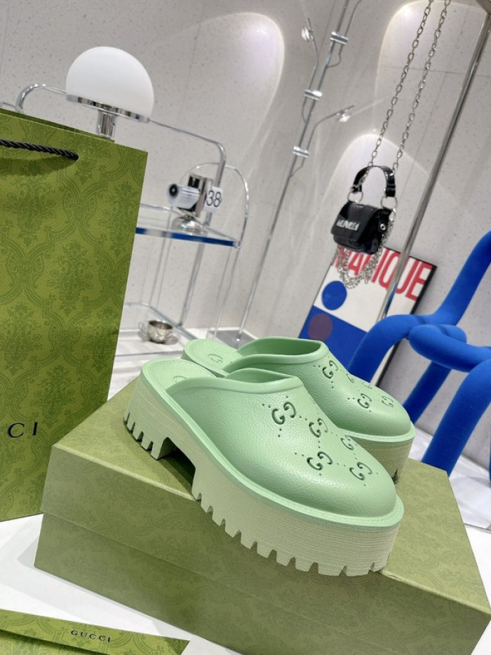 gucc slippers