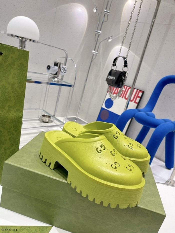 gucc slippers