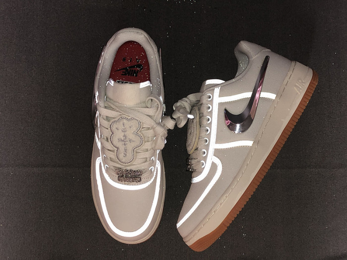 air force 1 low travis scott sail aq4211-101