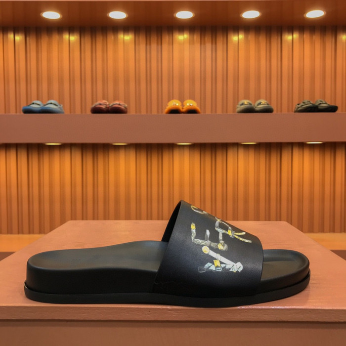 versace slippers