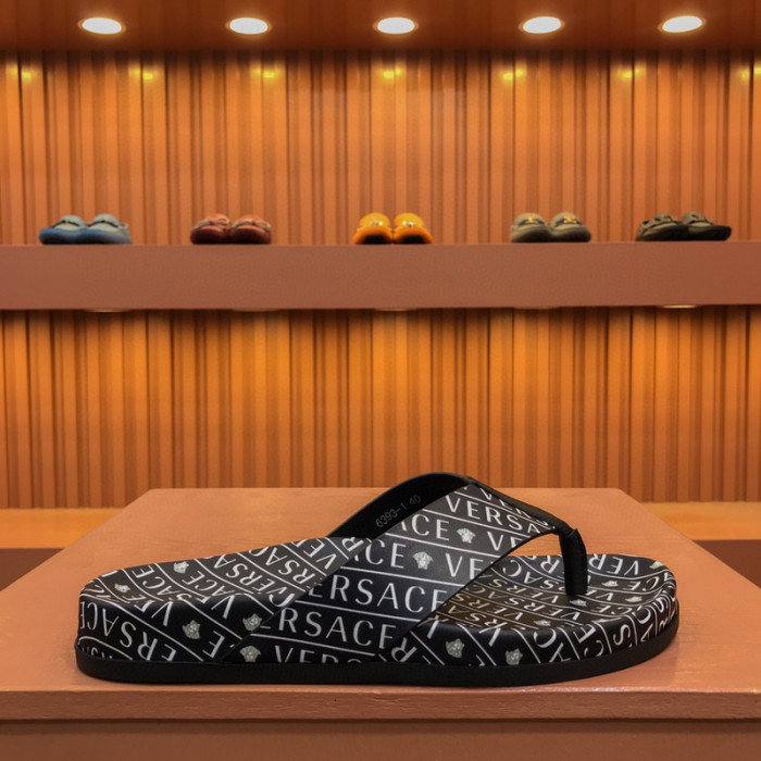 versace slippers