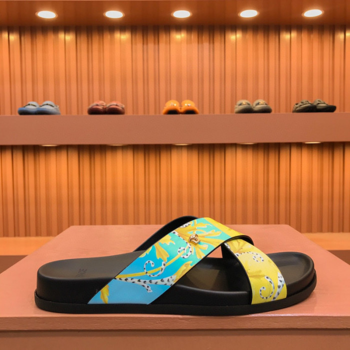 versace slippers