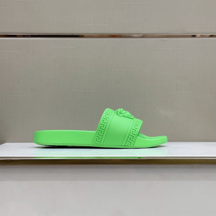 versace slippers