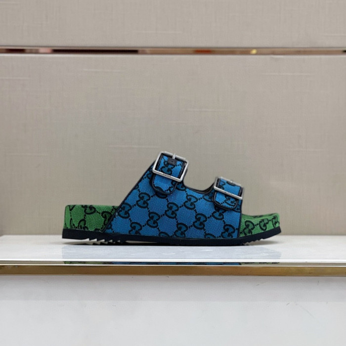 gucc slippers