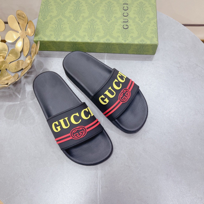 gucc slippers
