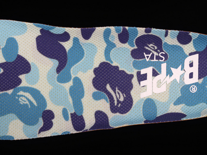 bape sta low sneaker hu5689-2356