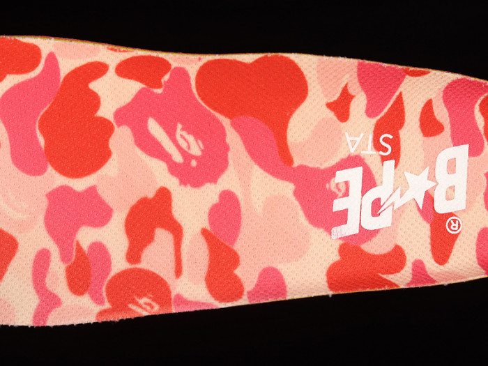 bape sta low sneaker ol5689-0023