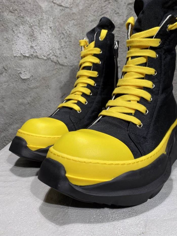 rick 0wens sneakers