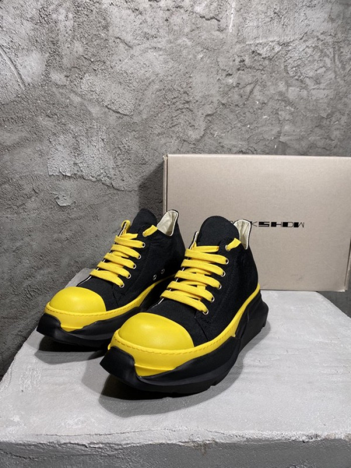 rick 0wens sneakers