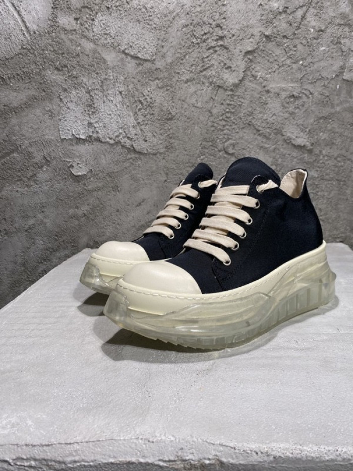 rick 0wens sneakers