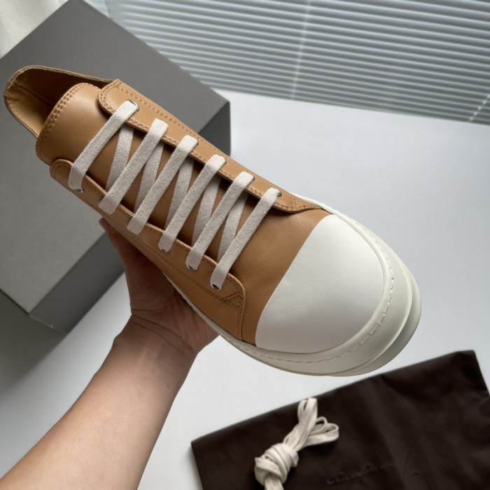 rick 0wens sneakers