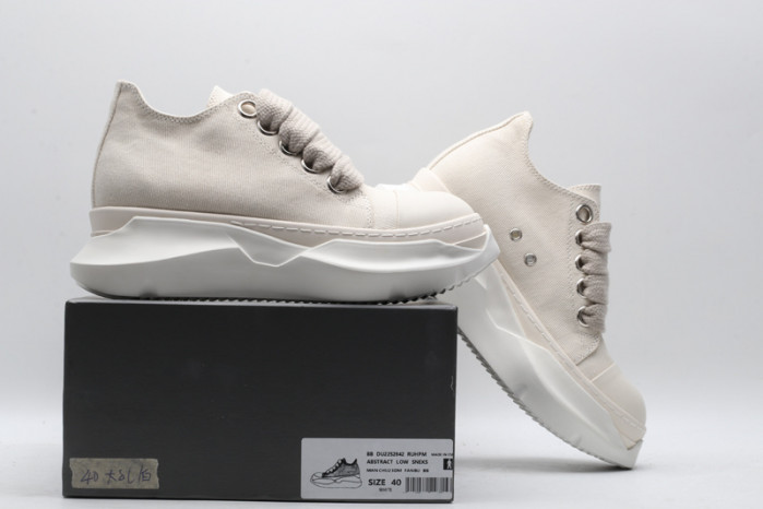 rick 0wens sneakers ro458-019
