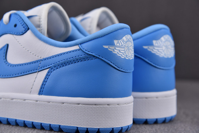 air jordan 1 low golf unc dd9315-100