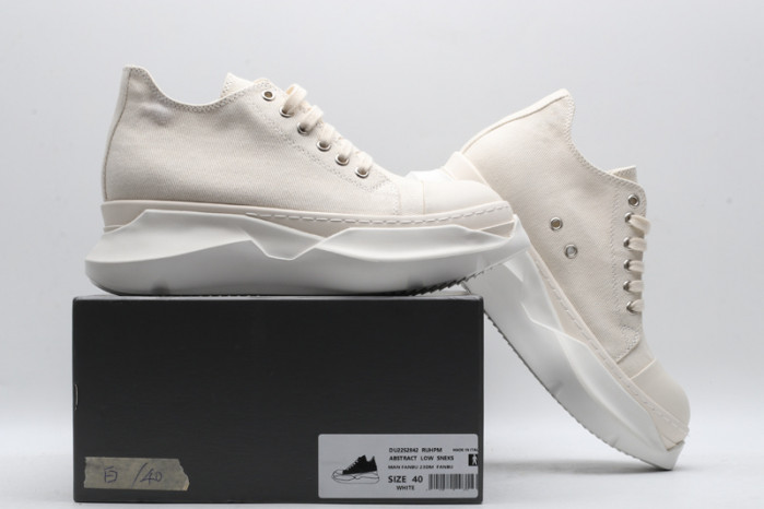rick 0wens sneakers ro458-022
