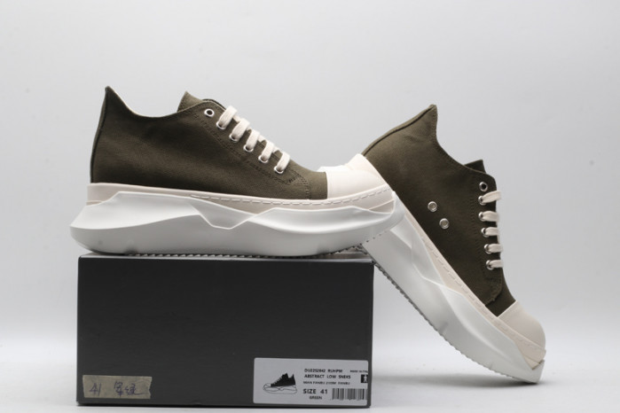 rick 0wens sneakers ro458-024