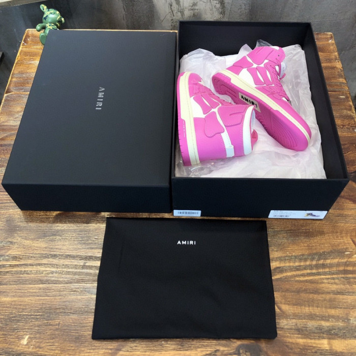 amir1 skel top hi sneaker tu582-019