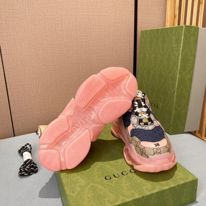 gucc trainer sneaker gu001