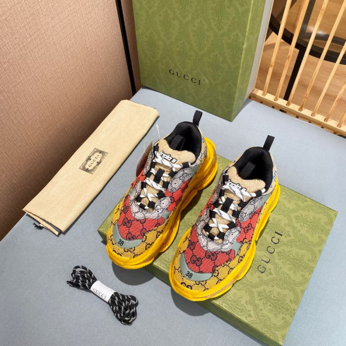 gucc trainer sneaker gu005