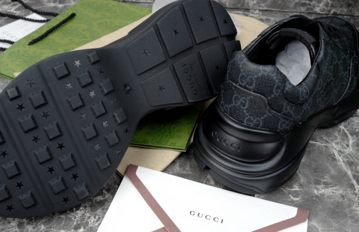 gucc trainer sneaker gu008