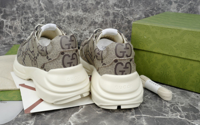 gucc trainer sneaker gu009