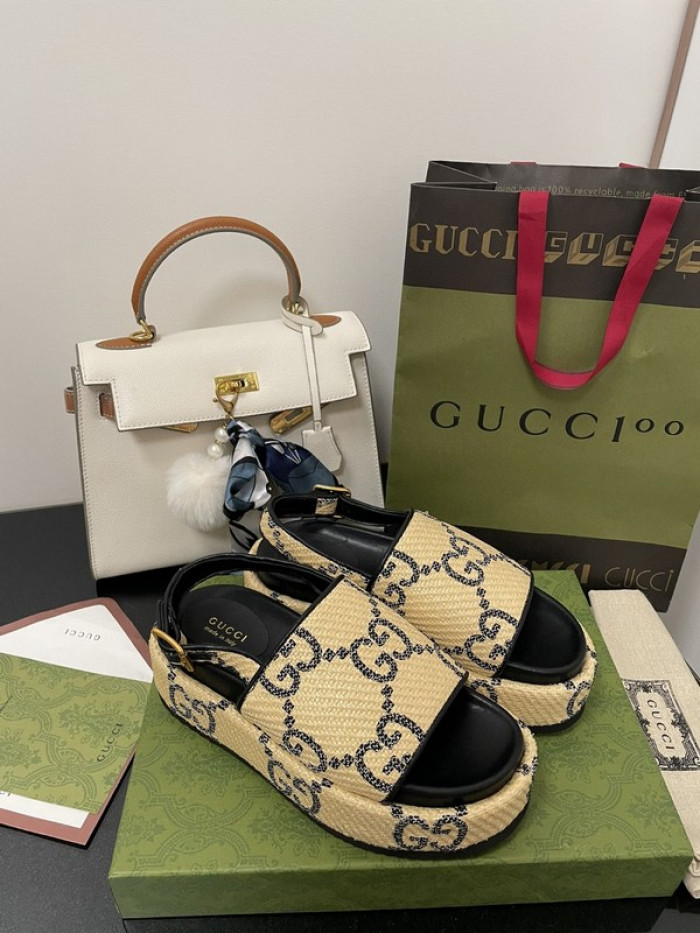 gucc slippers gu568-005