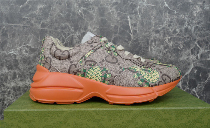 gucc trainer sneaker gu011