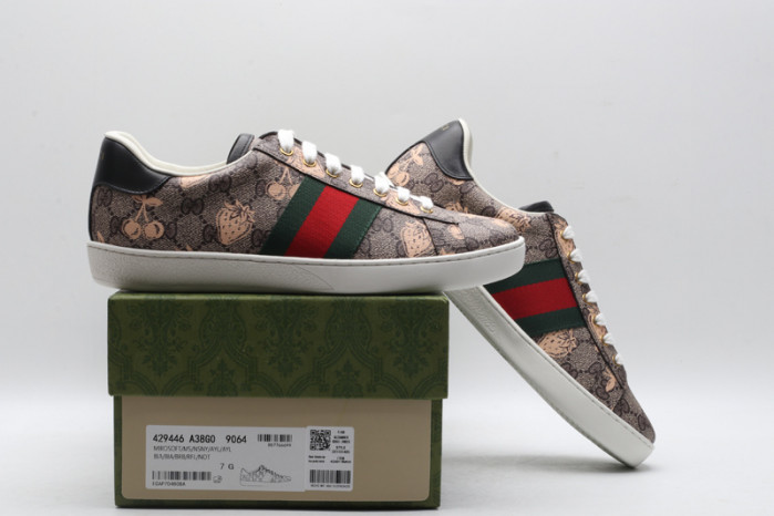 gucc low-top sneaker gu58203-2275