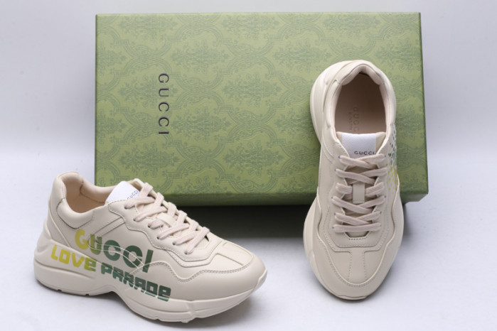 gucc trainer sneaker gu025