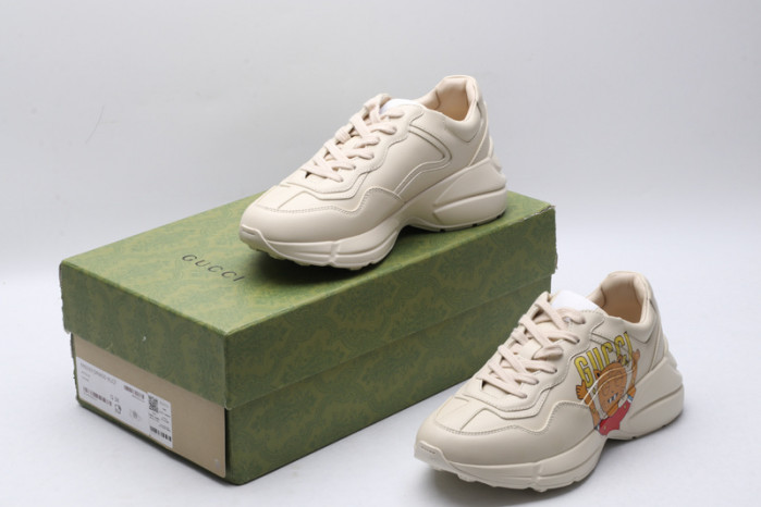 gucc trainer sneaker gu027