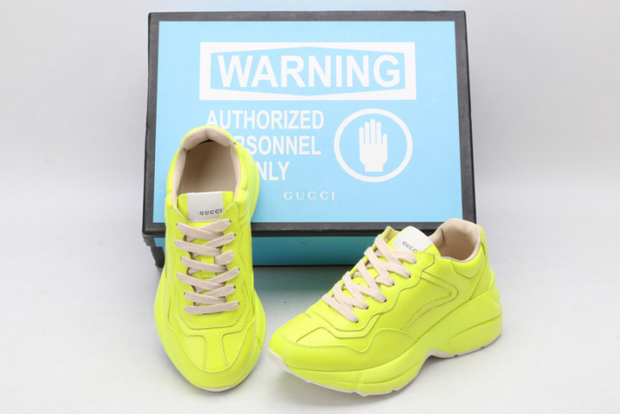 gucc trainer sneaker gu028
