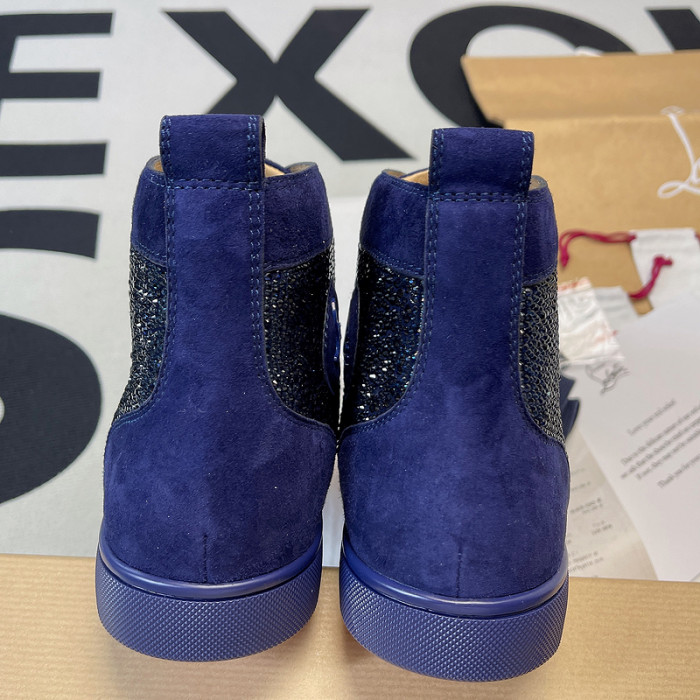 cl sneaker high top cl526-018
