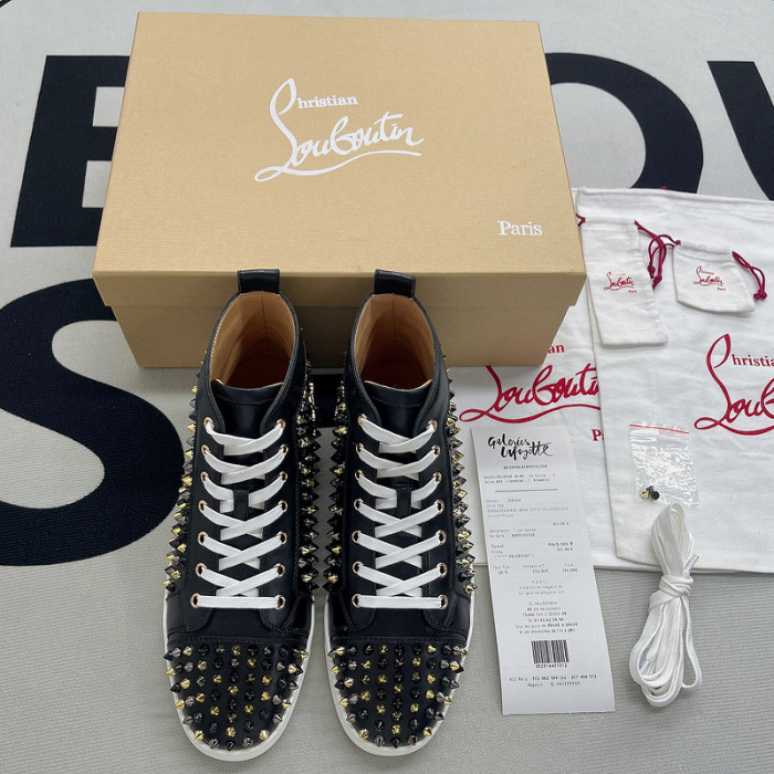 cl sneaker high top cl526-020