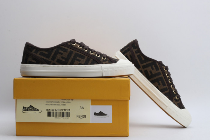 fd low top sneakers fd220-007
