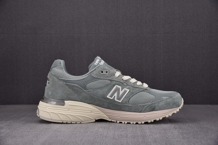 new balance 993 miusa kith pistachio mr993kh1