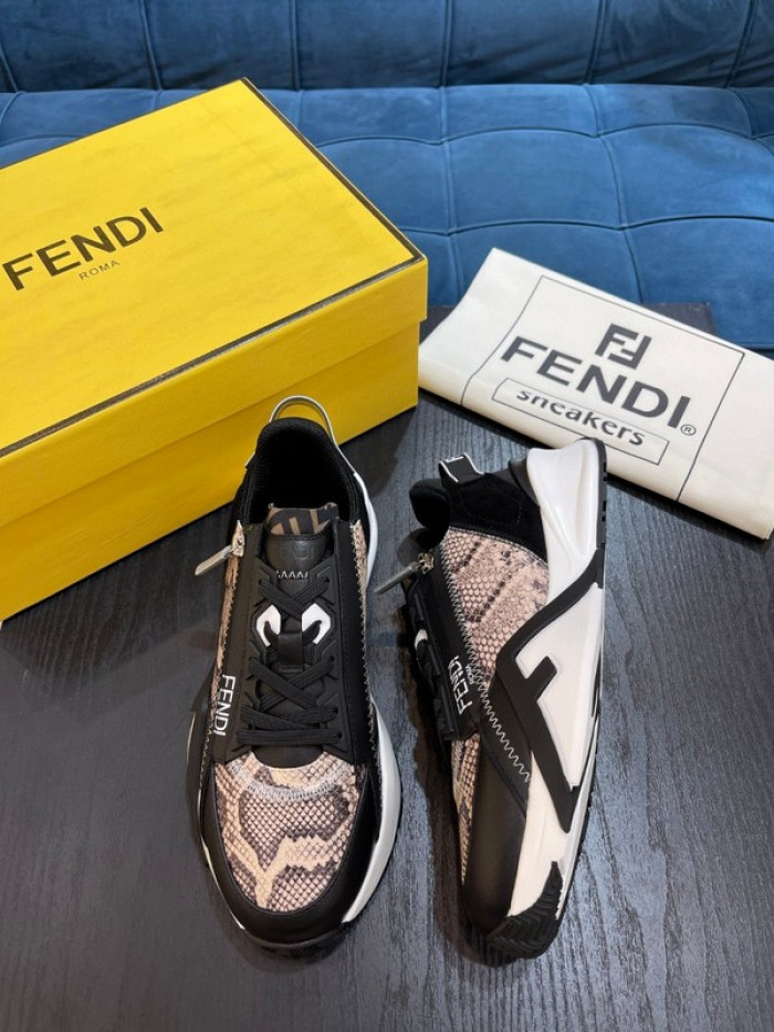 fd low top sneakers fd220-014