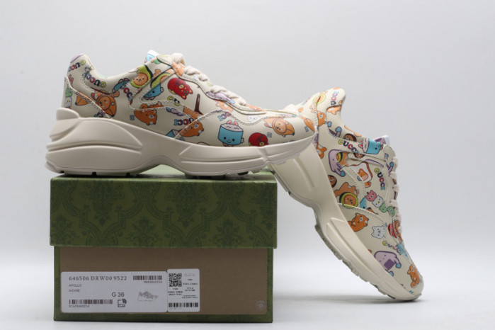 gucc trainer sneaker gu030