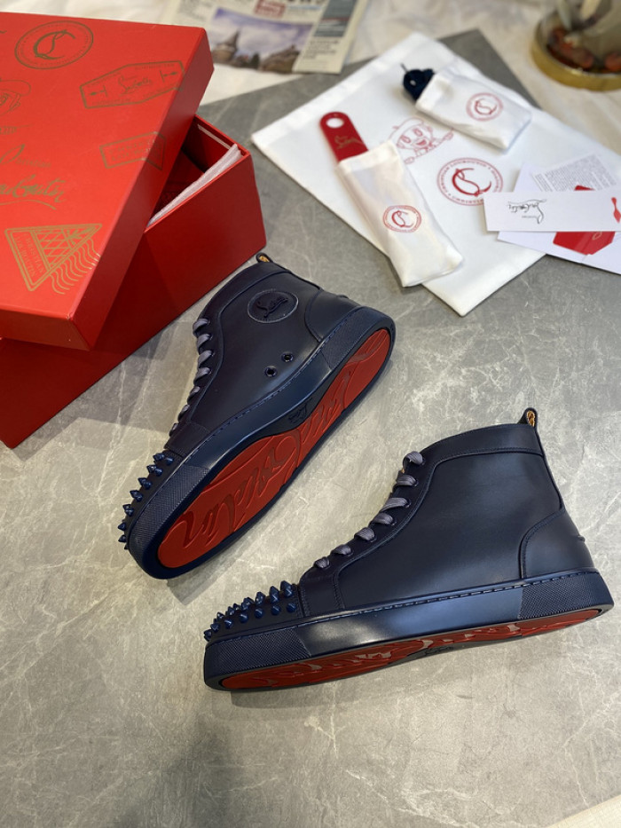 cl sneaker high top cl526-026