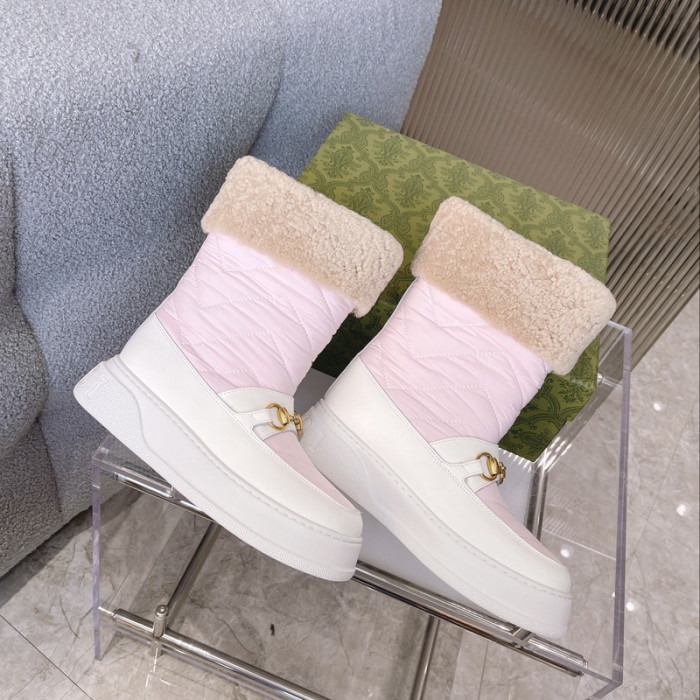 gucc boot m236027