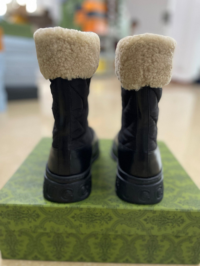 gucc boot m236028