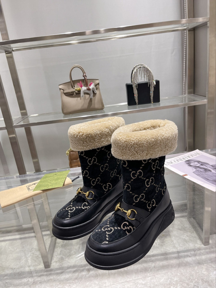 gucc boot m236029