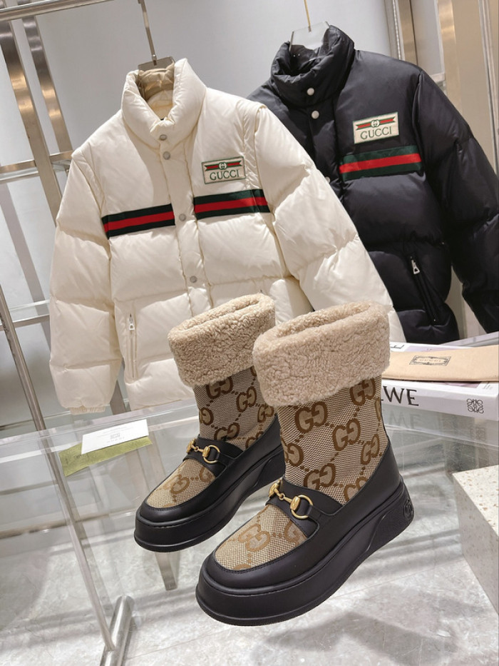 gucc boot m236030