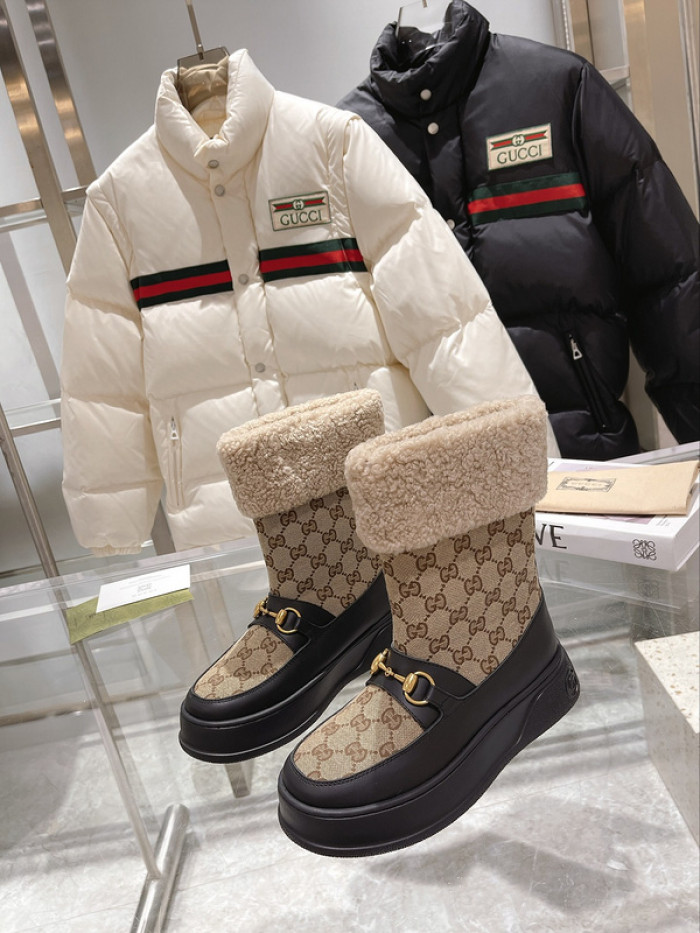 gucc boot m236032