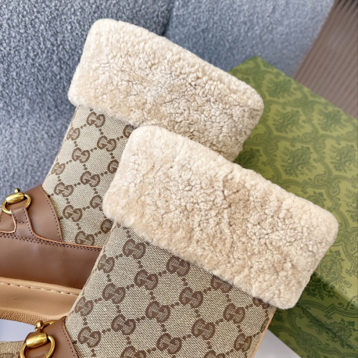 gucc boot m236035