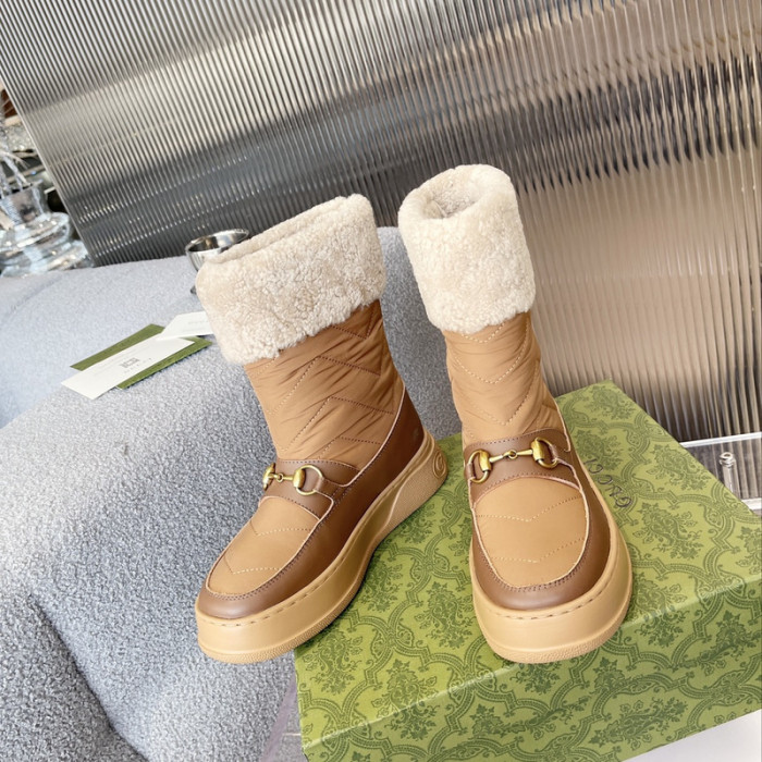 gucc boot m236036