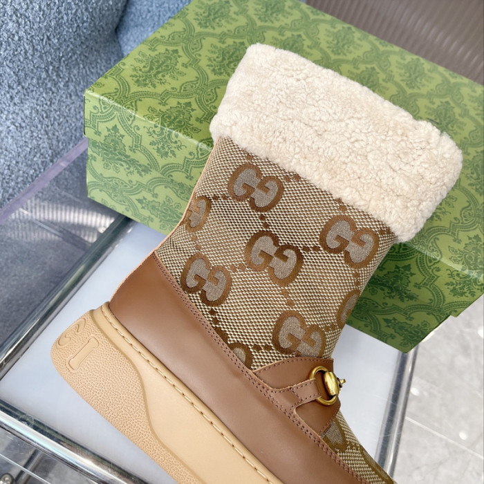 gucc boot m236037