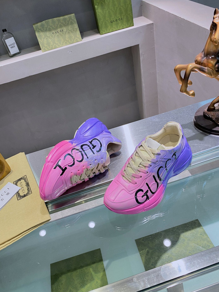 gucc trainer sneaker gu038
