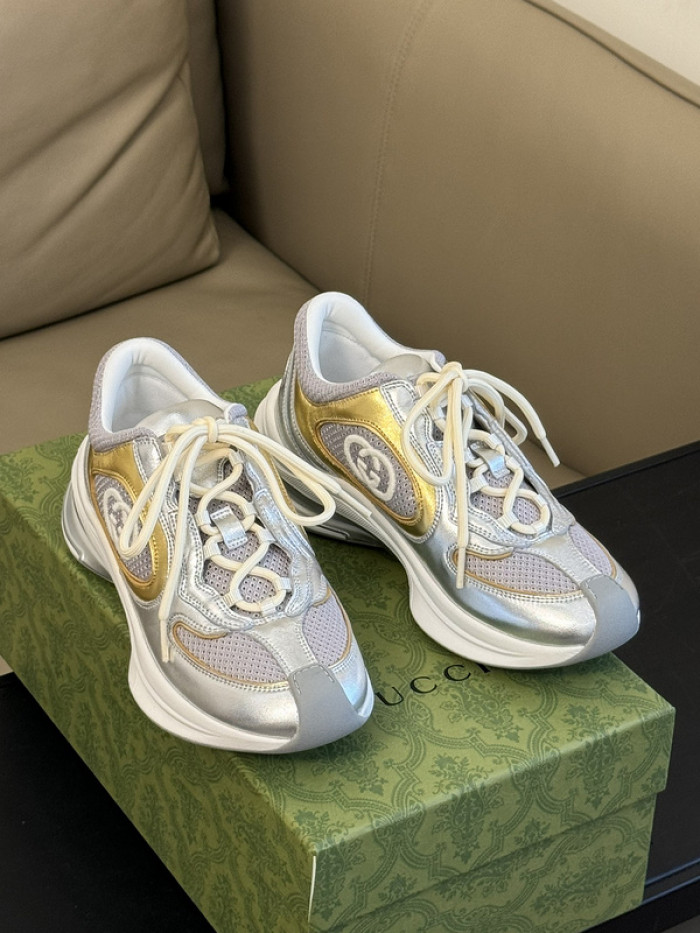 gucc trainer sneaker gu044