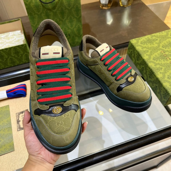 gucc trainer sneaker gu045
