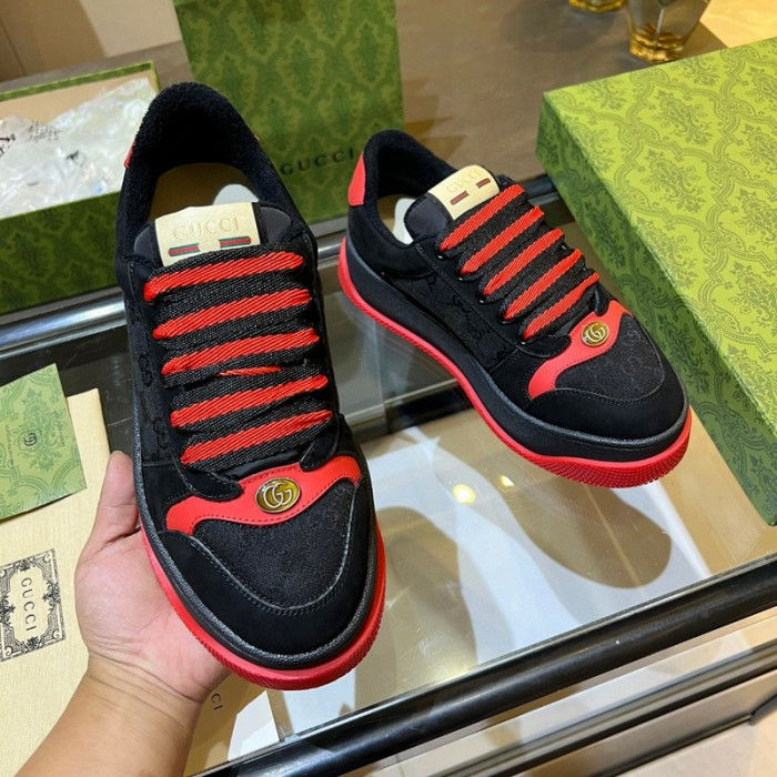 gucc trainer sneaker gu048