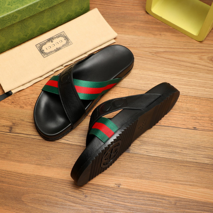 gucc slippers gu568-041